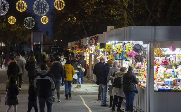 Una cadena de Internet enviará postales de Navidad a quienes pasen estas fiestas fuera de Valladolid