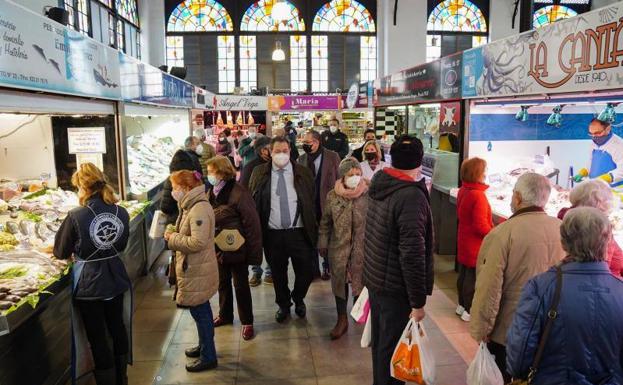 Aumenta la vigilancia policial para evitar robos y fraudes en los comercios de Salamanca