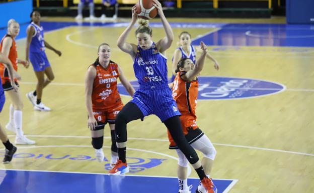 Avasallador inicio de la segunda vuelta para el CB Avenida (80-45)