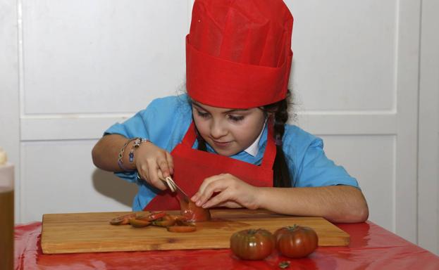 El regalo perfecto para el aspirante a chef