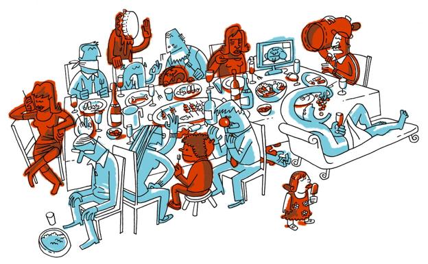 Una Navidad siempre fértil