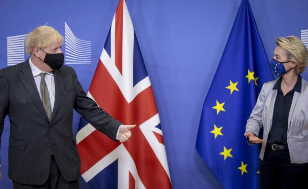Brexit: punto final