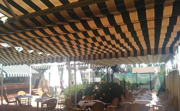 Comer con seguridad esta Navidad en el restaurante El Jardín