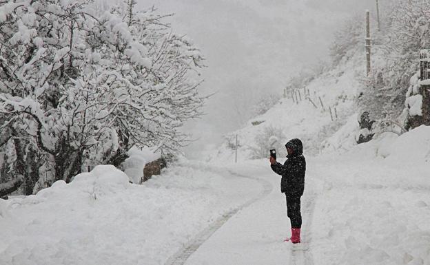 El invierno llega a Castilla y León este lunes a las 11.02 horas