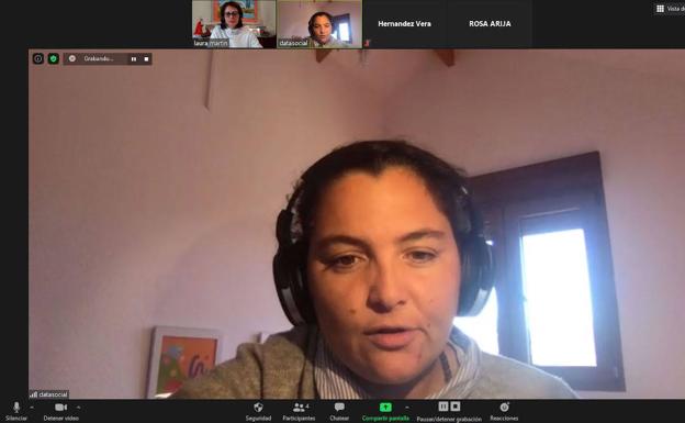 Ana Aldea asegura a los alumnos de STARTinnova que «el emprendimiento no es para todos»