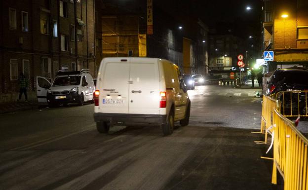 La Policía Local reabre al tráfico el túnel de Vadillos en Valladolid