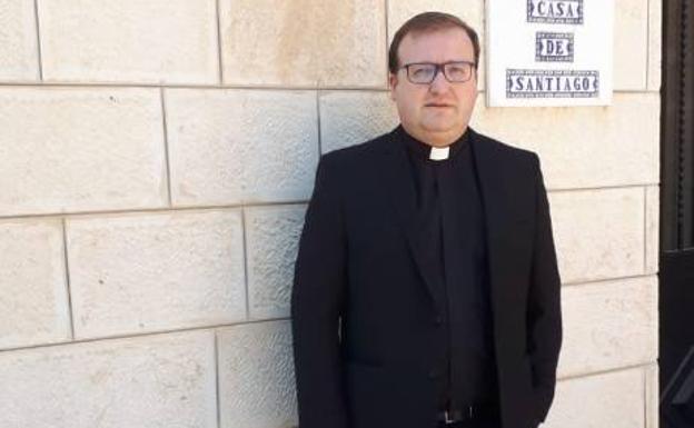 El director del instituto Bíblico Arqueológio de la UPSA, Juan Antonio Ruiz, gana el Premio Mundial Fernando Rielo de Poesía Mística