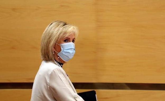 Casado: «Es probable que la nueva cepa llegue en breve a todas las regiones»