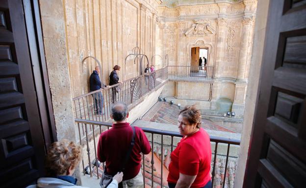 El Consistorio de Salamanca multiplica las actividades de ocio durante las semanas de Navidad