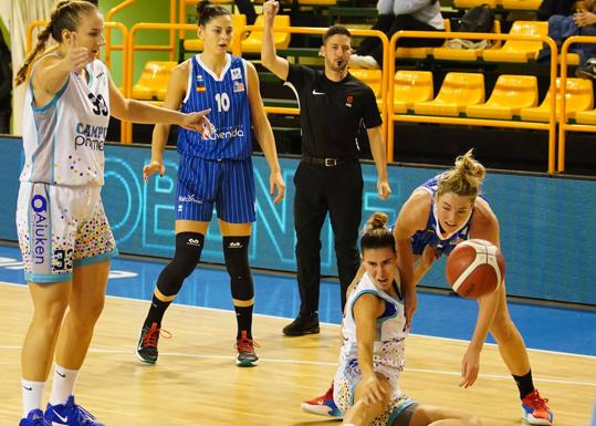 El CB Avenida quiere irse de mini vacaciones navideñas con otro triunfo en La Rioja