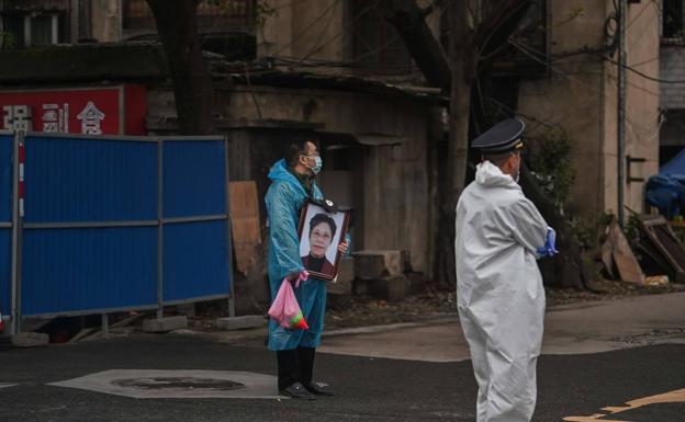 China y la censura de la covid