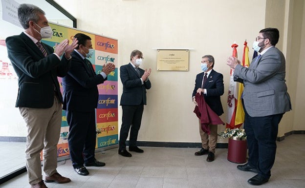 Homenaje a los empresarios abulenses que «necesitan ayudas directas»