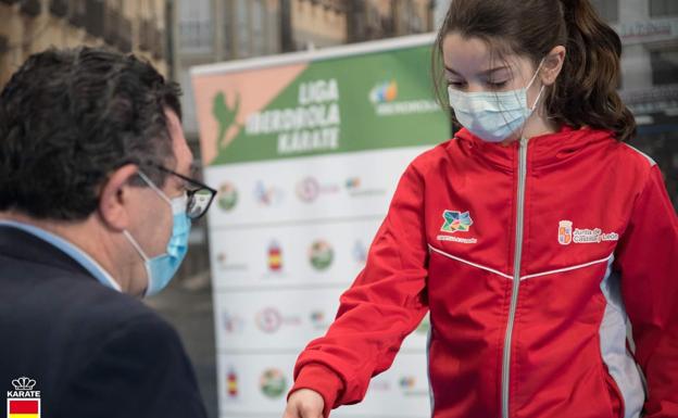 Gran cierre de año para el Kyoto Salamanca