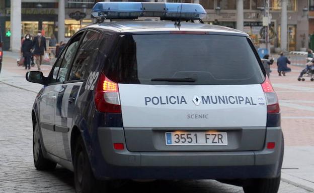 Dos heridos y un detenido en una pelea multitudinaria en el centro de Valladolid