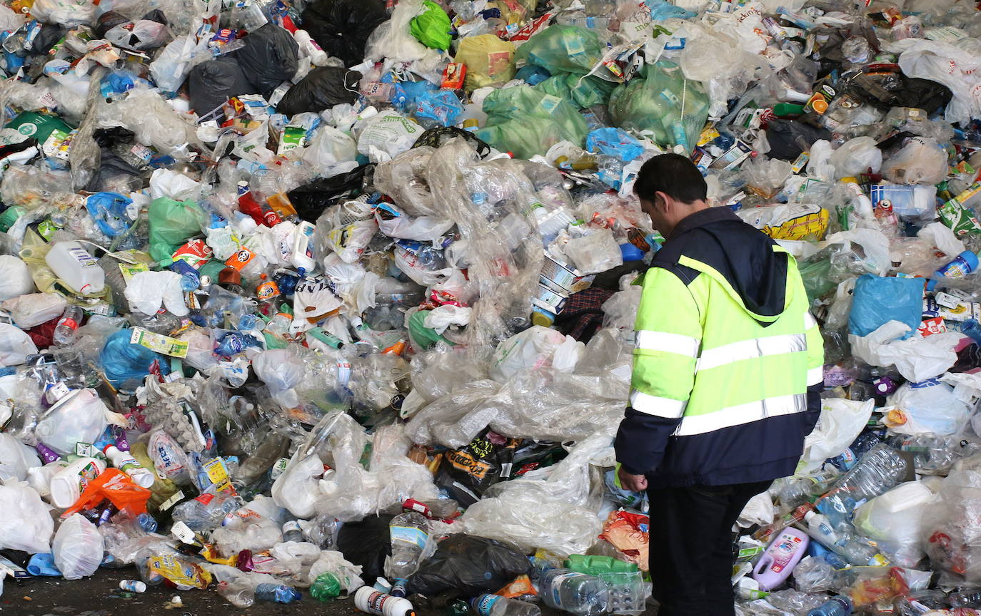 La planta de residuos de Los Huertos tendrá un nuevo depósito para los próximos 22 años