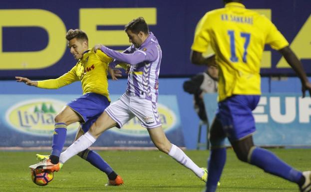 El Cádiz, el peor rival para remontar el vuelo