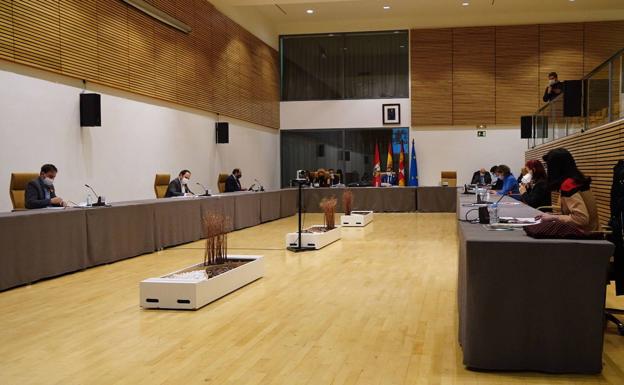 El Ayuntamiento de Salamanca cerrará el año 2020 sin presentar ni aprobar su nuevo presupuesto