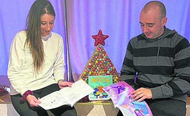 Un cuento para superar miedos