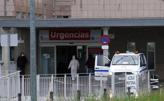 El Hospital de Segovia encadena diez días sin fallecidos por coronavirus, la mejor racha desde septiembre