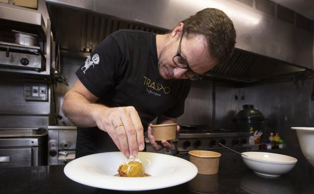 Platos para derrochar felicidad en Nochevieja