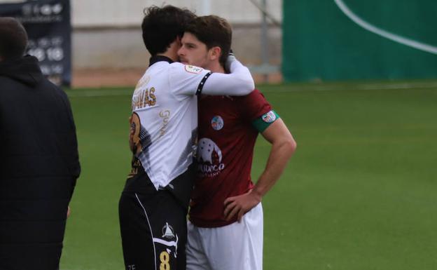El Salamanca UDS firma al excapitán de Unionistas CF Javi Navas