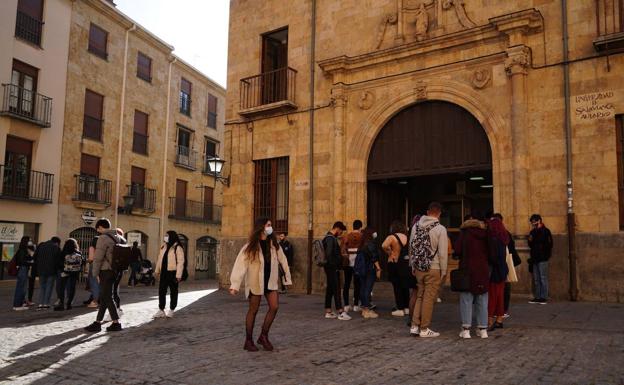 El 83% de los casos que aborda el Defensor del Universitario de la USAL los plantean los alumnos