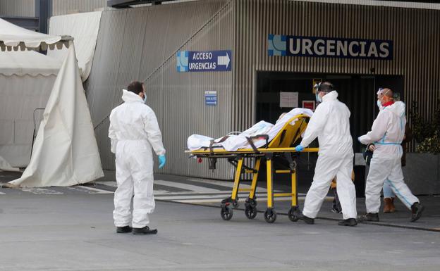 Los vecinos de 179 localidades de Valladolid están libres de coronavirus