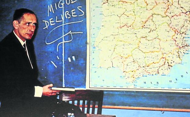 Miguel Delibes y el Derecho Mercantil
