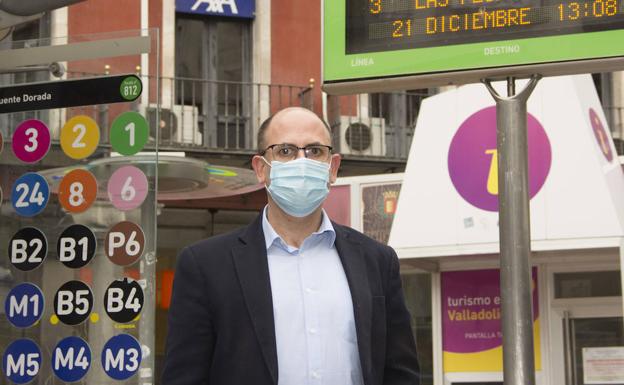 Luis Vélez: «Debemos repensar las ciudades teniendo más en cuenta a las personas»