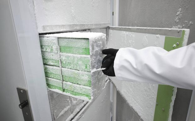 Segovia recibirá en las próximas horas las primeras 1.950 dosis de la vacuna contra el coronavirus