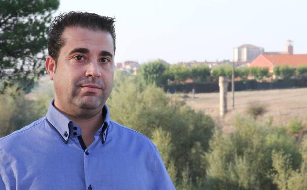 Alberto Sanz: «Ahora es el momento de la modernización y el desarrollo del pueblo»