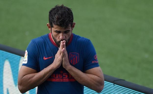 El Atlético impone a Diego Costa una cláusula antiMadrid, Barça y Sevilla