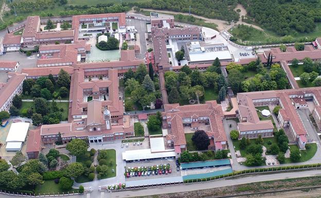 Hermanas Hospitalarias Palencia, focalizados en la especialización
