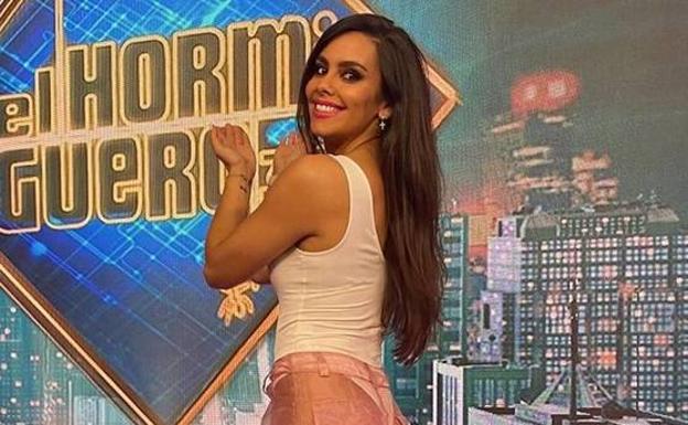 Cristina Pedroche: «A mí me gusta enseñar, porque me gusta mi cuerpo y porque me apetece»