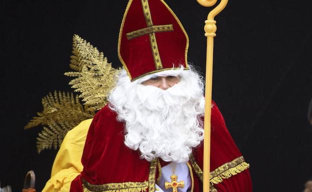 La visita de San Nicolás a una residencia de Bélgica deja 18 muertos