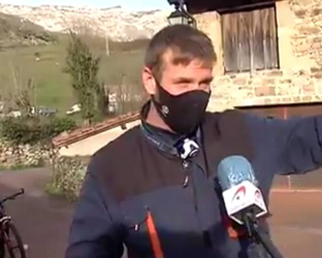 El canadiense que se enamoró de Picos