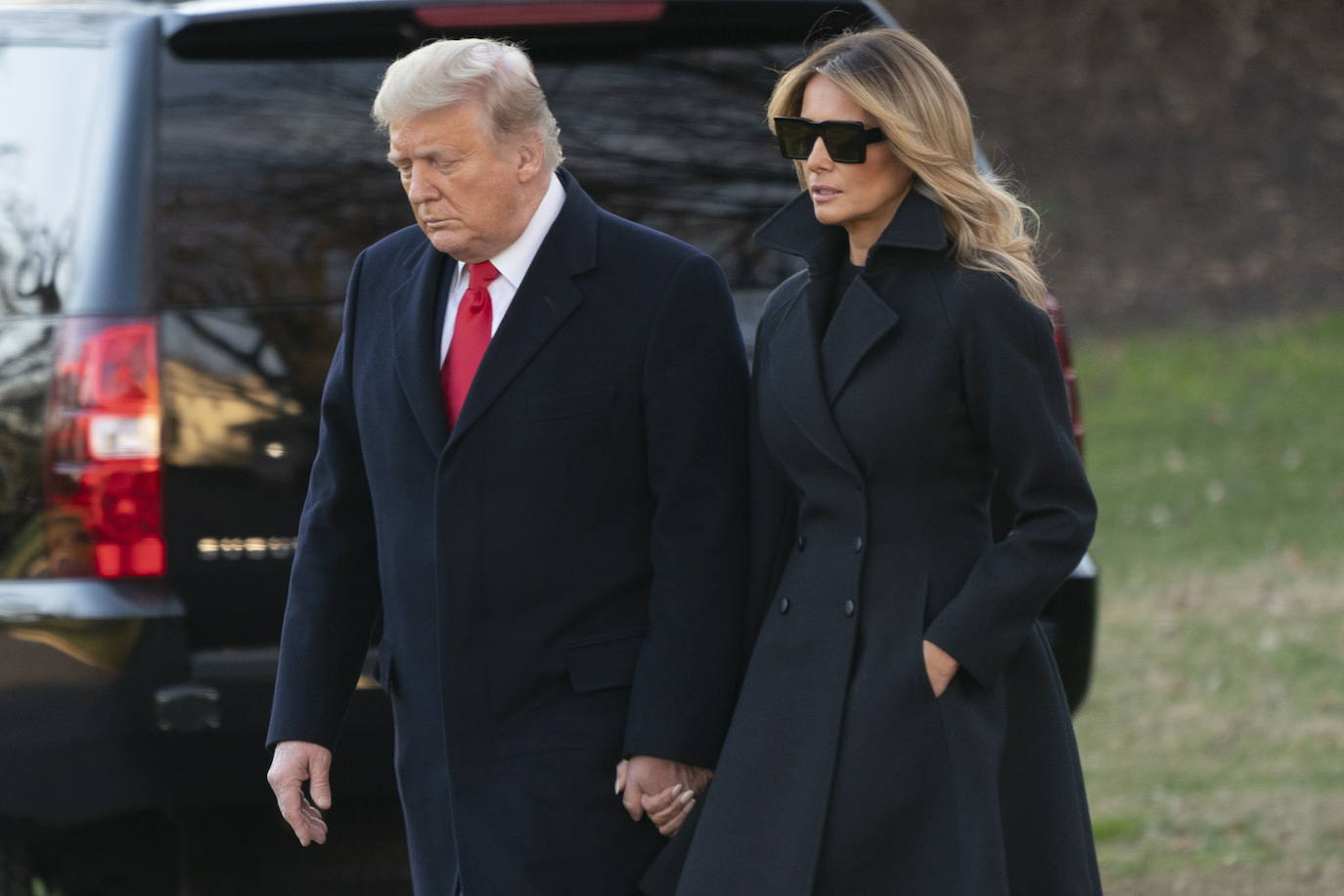Desprecio por Melania