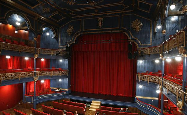 Un teatro construido sobre el histórico convento vallisoletano donde falleció Cristóbal Colón