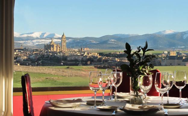 Restaurante panorámico La Postal, un placer para los sentidos, con toda seguridad