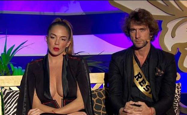 Antonio Pavón desvela que sigue con su novia a pesar del encuentro sexual que mantuvo con Samira