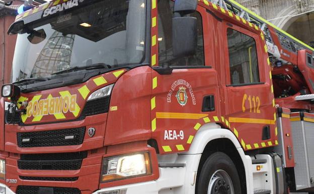 Evacuan a dos nonagenarios por la ventana tras no hallar las llaves de la vivienda