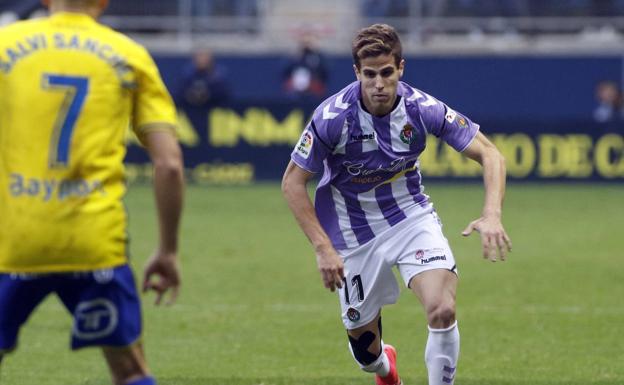 El Cádiz-Real Valladolid se jugará