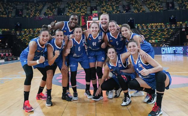 El año casi perfecto del CB Avenida