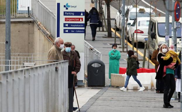 Empeora el escenario de contagios en Segovia, que supera la media regional de incidencia del virus