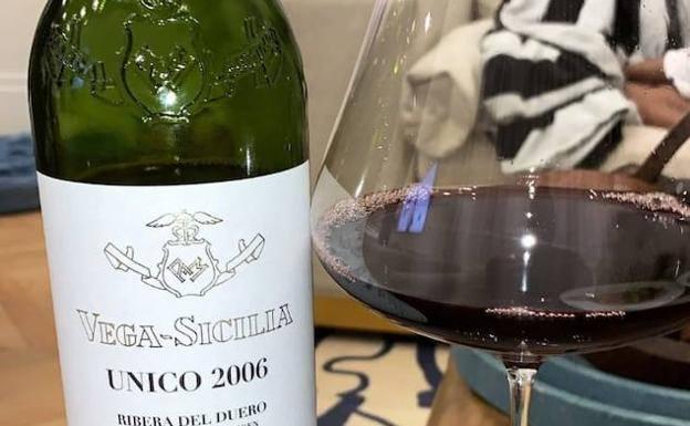 Vega Sicilia para LeBron