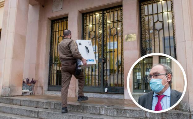 «A partir de ahora, lo que hemos tardado hoy en hacer cinco minutos lo haremos en uno»