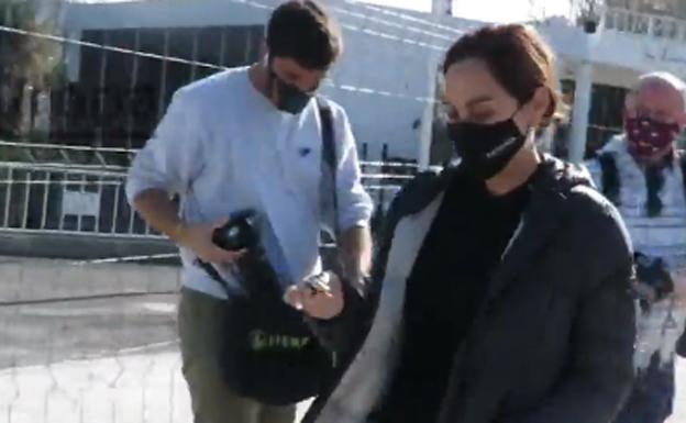 Tamara Falcó, preparada para la mudanza