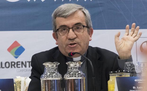 Argüello pide «imaginación» a las cofradías para la Semana Santa de 2021: «Tampoco va a poder ser normal»