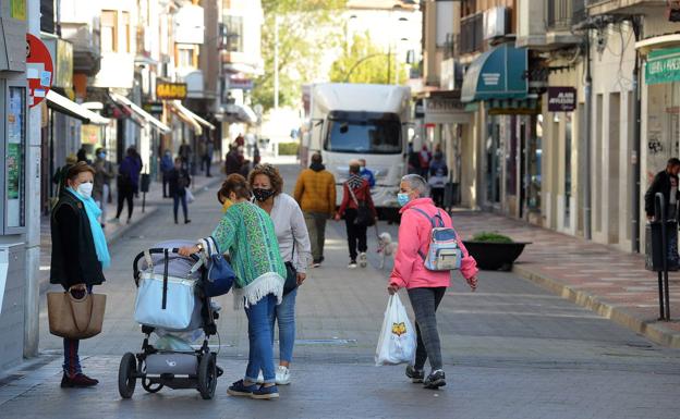 Valladolid incrementa su población en 853 habitantes sin contar la incidencia por covid