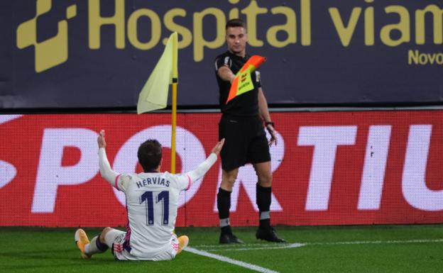 Verbos acabados en 'vir' en el Real Valladolid